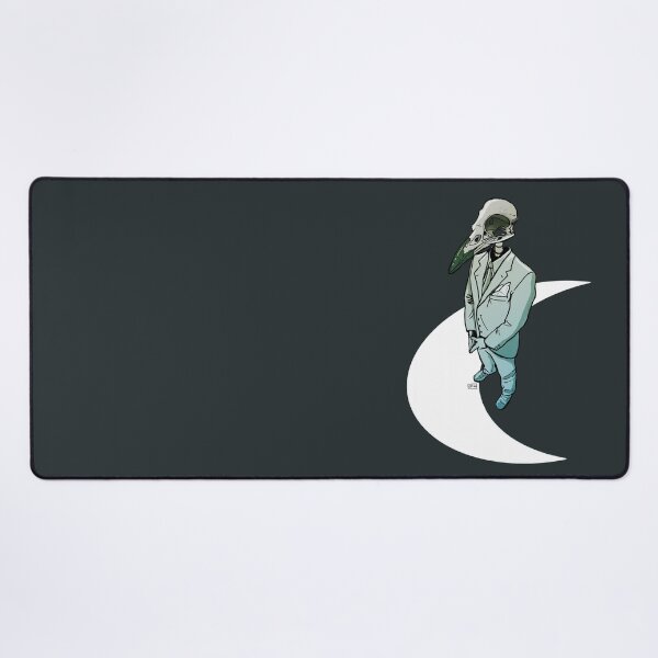 Item preview, Khonshu - God of the Moon designed and sold by RackhamGreg.