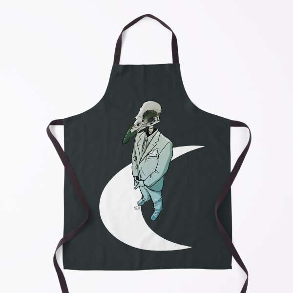Item preview, Khonshu - God of the Moon designed and sold by RackhamGreg.