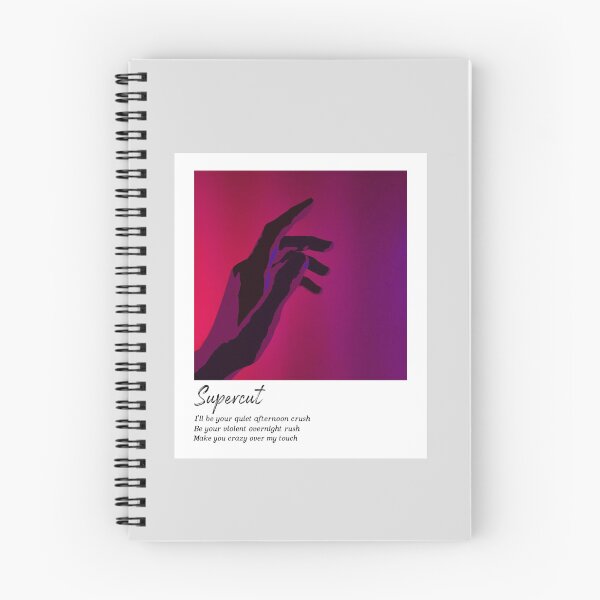Item preview, Supercut - Lorde designed and sold by nd-creates.