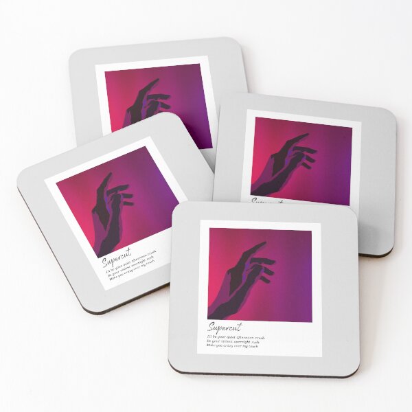 Item preview, Supercut - Lorde designed and sold by nd-creates.