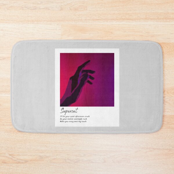 Item preview, Supercut - Lorde designed and sold by nd-creates.
