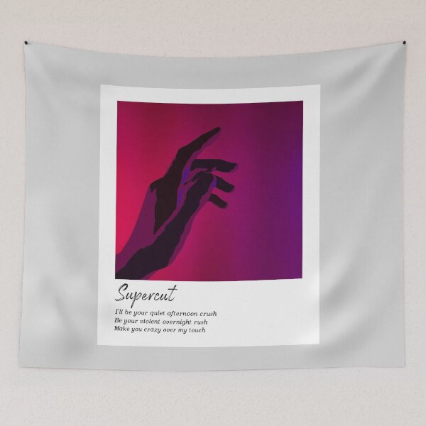 Item preview, Supercut - Lorde designed and sold by nd-creates.