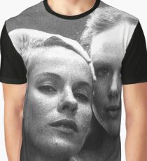 Persona Ingmar Bergman Graphic T-Shirt