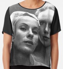 Persona Ingmar Bergman Chiffon Top