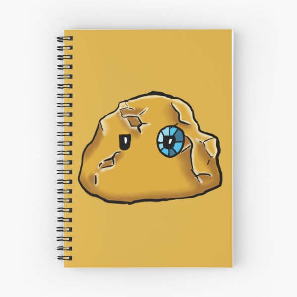 Item preview,  Big Topaz slime (yellow/orange) designed and sold by BerryShyKittens.