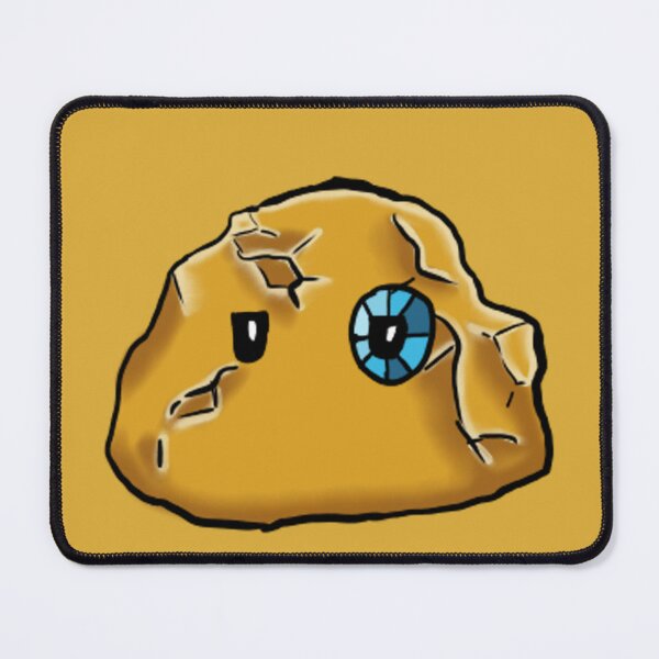 Item preview,  Big Topaz slime (yellow/orange) designed and sold by BerryShyKittens.