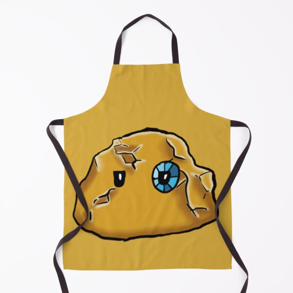 Item preview, Big Topaz slime (yellow/orange) designed and sold by BerryShyKittens.