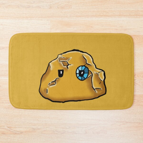 Item preview,  Big Topaz slime (yellow/orange) designed and sold by BerryShyKittens.