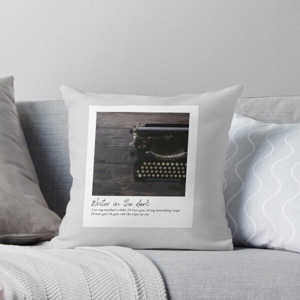 Item preview, Writer in the dark - Lorde designed and sold by nd-creates.