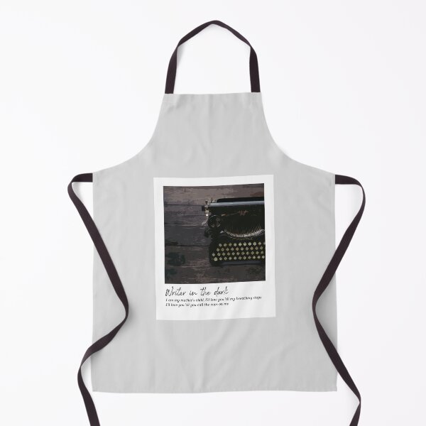 Item preview, Writer in the dark - Lorde designed and sold by nd-creates.