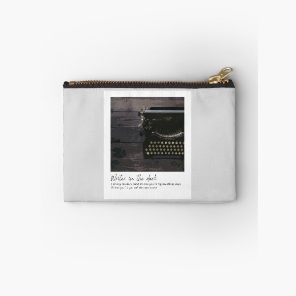 Item preview, Writer in the dark - Lorde designed and sold by nd-creates.