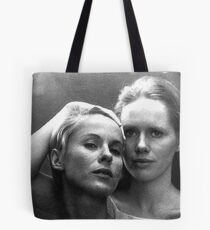 Persona Ingmar Bergman Tote Bag