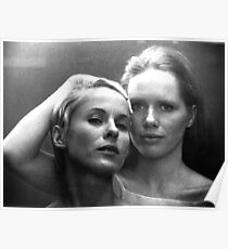 Persona Ingmar Bergman Poster