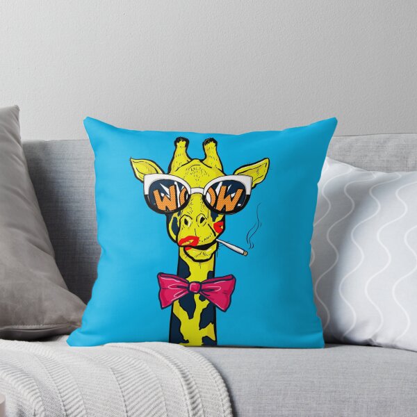 Item preview, Pop Art Giraffe designed and sold by CraftedByV.