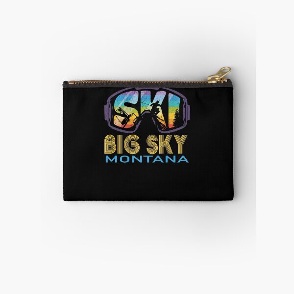 Item preview, Ski Big Sky Montana Skiing Vacation designed and sold by kayelex.