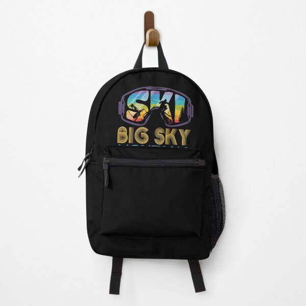 Item preview, Ski Big Sky Montana Skiing Vacation designed and sold by kayelex.