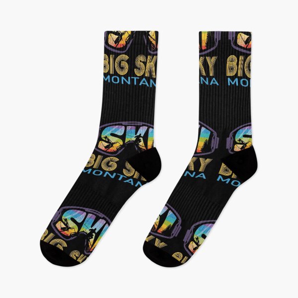 Item preview, Ski Big Sky Montana Skiing Vacation designed and sold by kayelex.