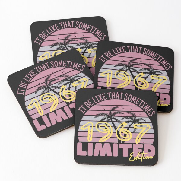 Item preview, funny quote birthday retro gift for people who born in 1967 designed and sold by salahnewdesign.