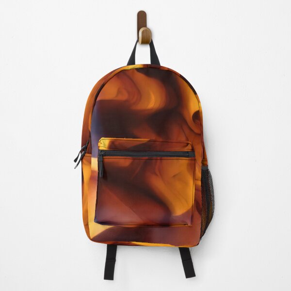Item preview, Surface of an Amber Sun designed and sold by wildtribe.