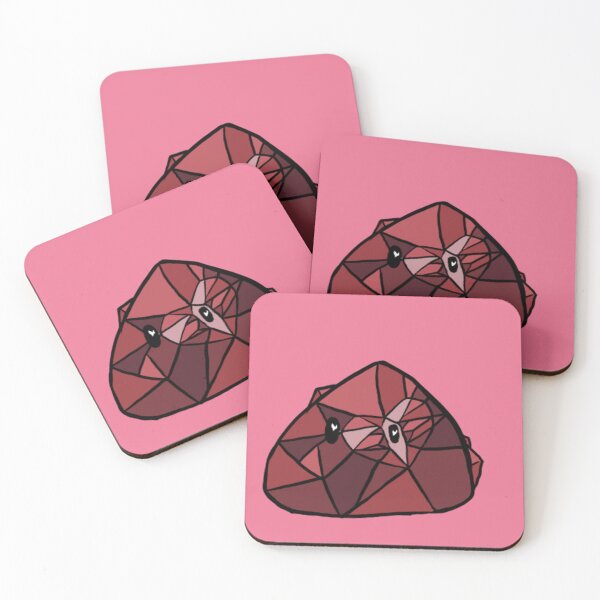 Item preview, Ruby slime designed and sold by BerryShyKittens.