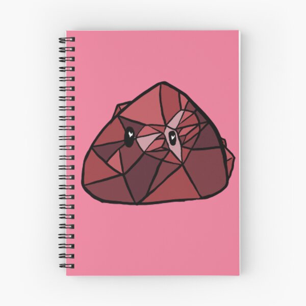 Item preview, Ruby slime designed and sold by BerryShyKittens.