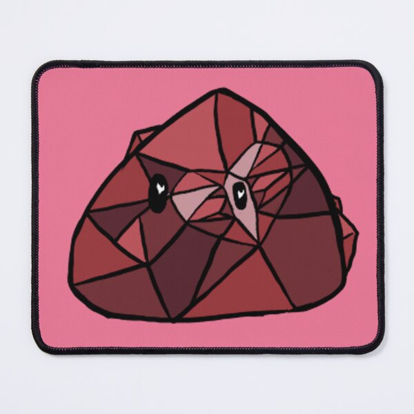 Item preview, Ruby slime designed and sold by BerryShyKittens.