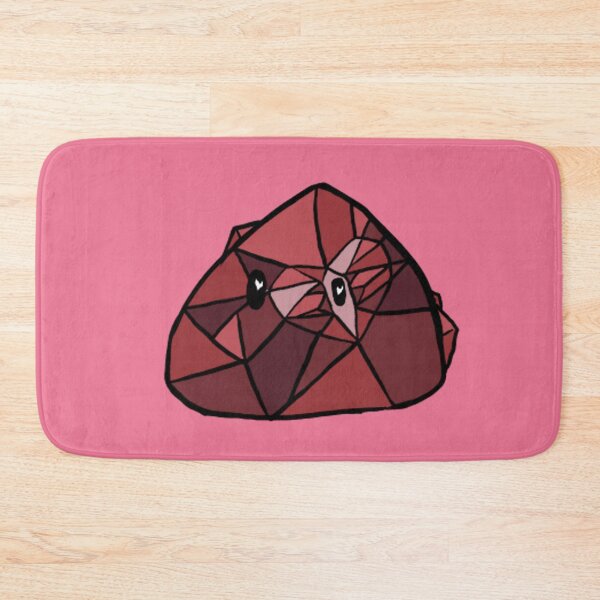 Item preview, Ruby slime designed and sold by BerryShyKittens.