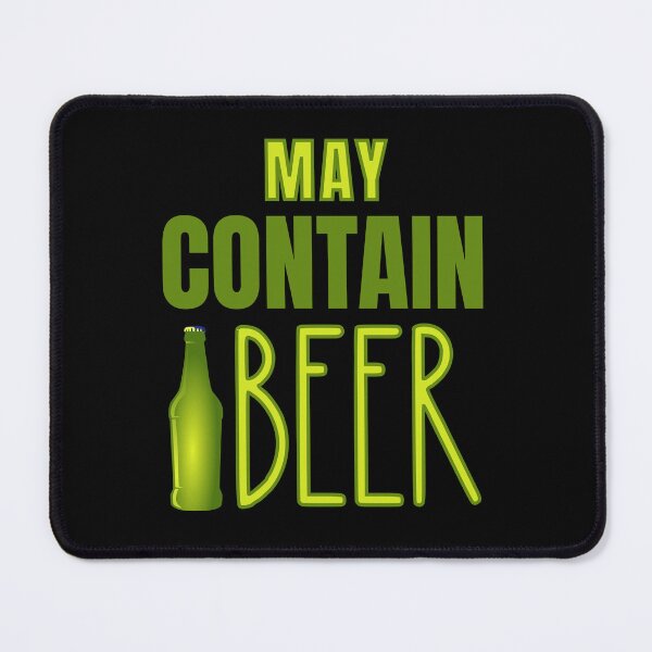 Item preview, may contain funny sarcastic beer designed and sold by RomualdGR.