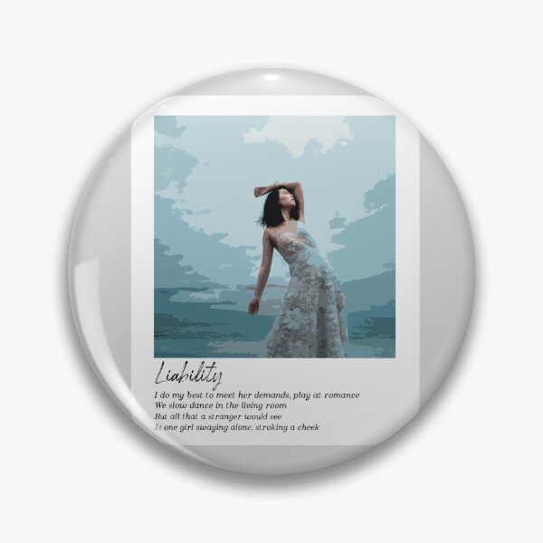 Item preview, Liability - Lorde designed and sold by nd-creates.