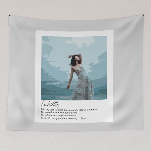 Item preview, Liability - Lorde designed and sold by nd-creates.