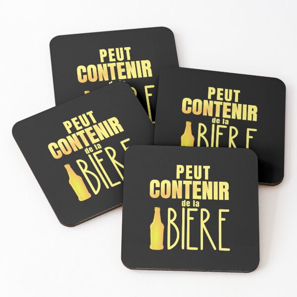 Item preview, May contain funny sarcastic beer designed and sold by RomualdGR.