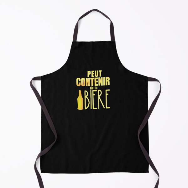 Item preview, May contain funny sarcastic beer designed and sold by RomualdGR.
