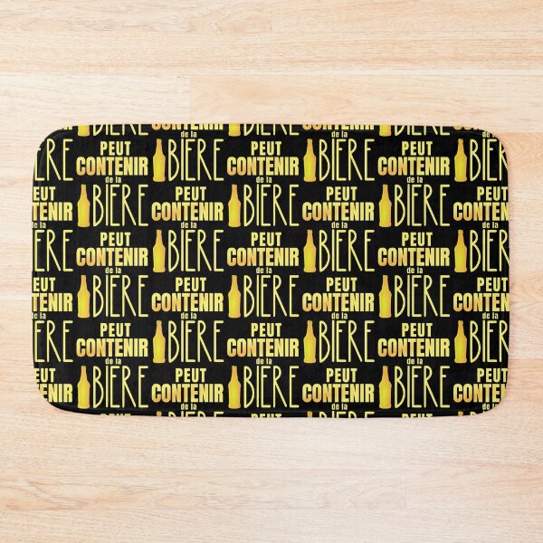 Item preview, May contain funny sarcastic beer designed and sold by RomualdGR.