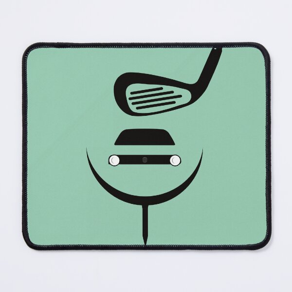 Item preview, Golf Just Play It - Green Color designed and sold by FridPix.