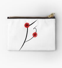 Flowers from japan. Studio Pouch