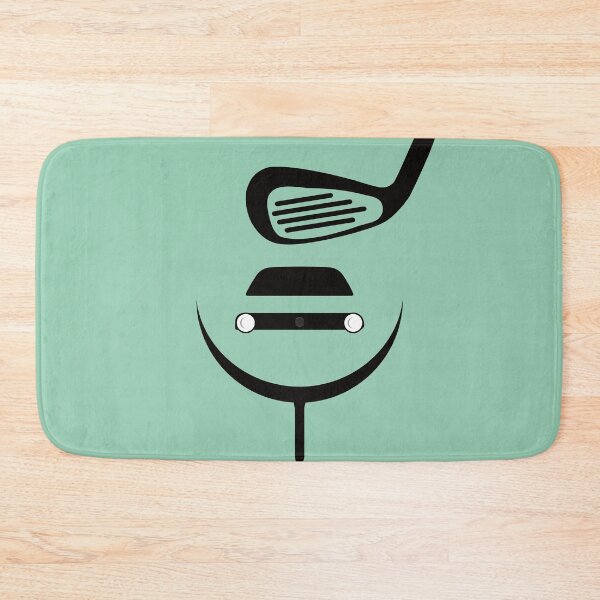 Item preview, Golf Just Play It - Green Color designed and sold by FridPix.