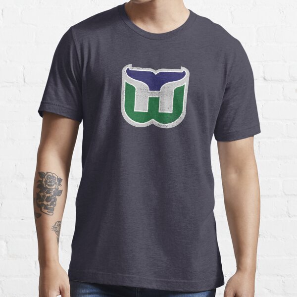 hartford whalers t shirts