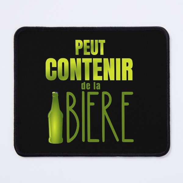 Item preview, May contain funny sarcastic beer designed and sold by RomualdGR.