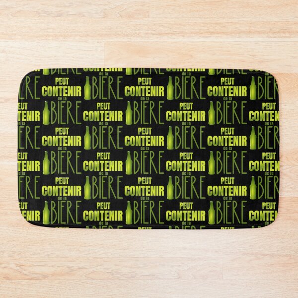 Item preview, May contain funny sarcastic beer designed and sold by RomualdGR.