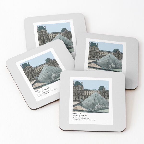 Item preview, The Louvre - Lorde designed and sold by nd-creates.