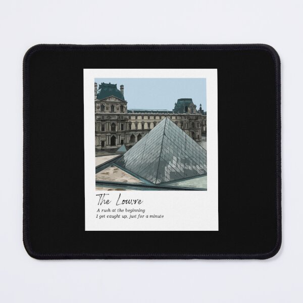 Item preview, The Louvre - Lorde designed and sold by nd-creates.