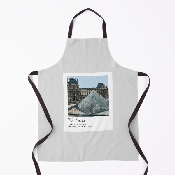Item preview, The Louvre - Lorde designed and sold by nd-creates.