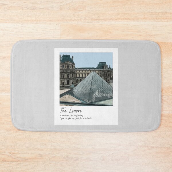 Item preview, The Louvre - Lorde designed and sold by nd-creates.