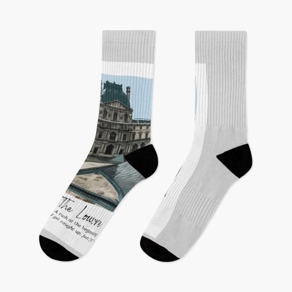 Item preview, The Louvre - Lorde designed and sold by nd-creates.