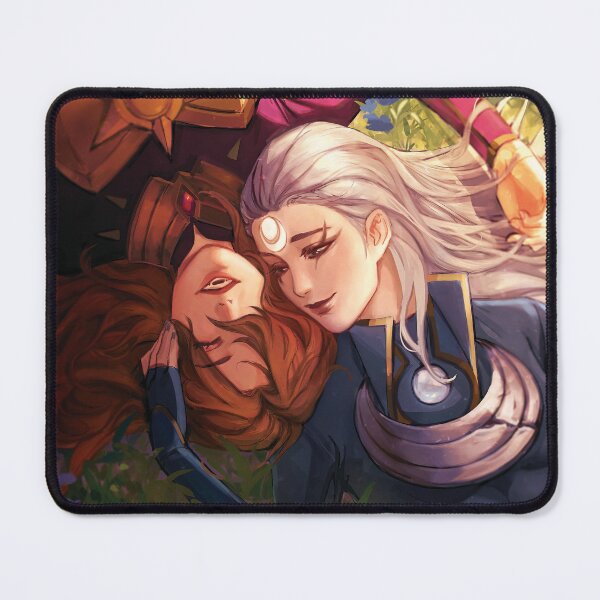 Item preview, Leona x Diana designed and sold by CariykonArt.