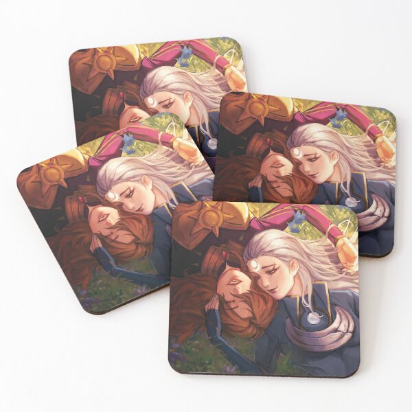 Item preview, Leona x Diana designed and sold by CariykonArt.