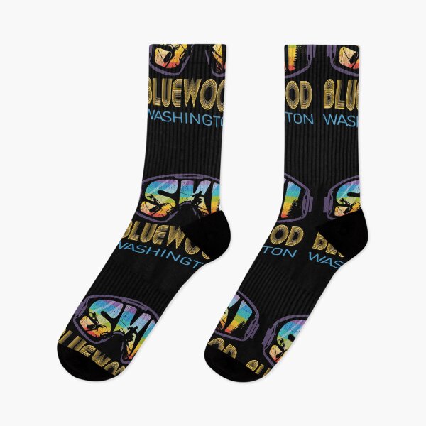 Item preview, Ski Bluewood Washington Skiing Vacation designed and sold by kayelex.