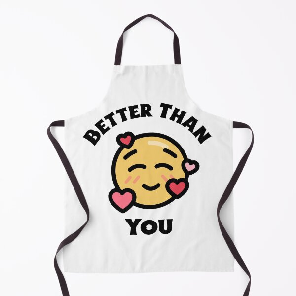 Item preview, Better than you. Narcissist design designed and sold by S-J-18.