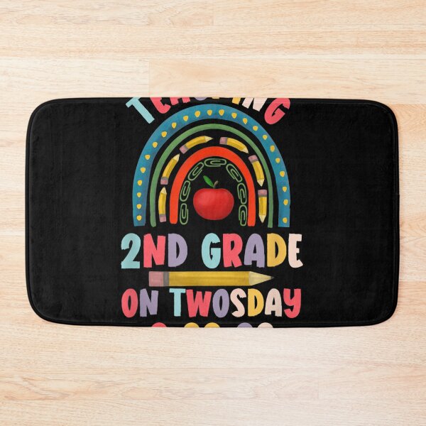 Item preview, Teaching 2nd Grade On Twosday 2 22 22 22nd February 2022  designed and sold by cysandy.