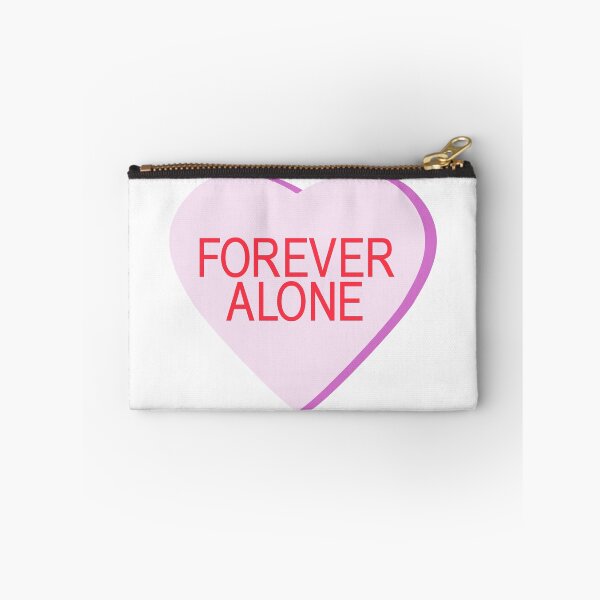Item preview, Candy Heart - FOREVER ALONE designed and sold by ajoymoon.